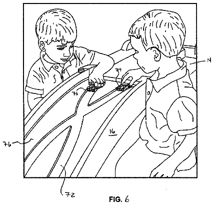 Drawing sheet 6 of US 8,790,152 B2