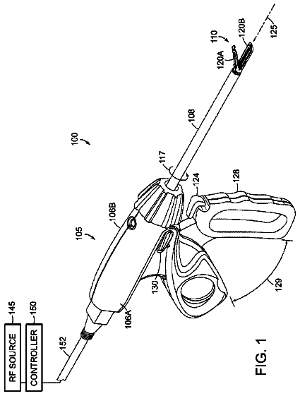 Drawing sheet 1 of US 8,790,342 B2