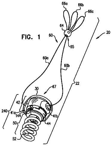 Drawing sheet 1 of US 8,790,394 B2