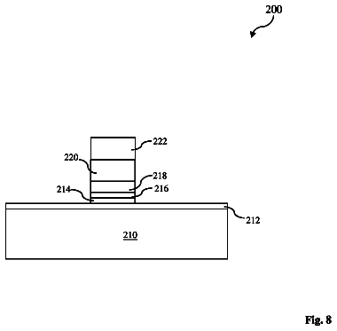 Drawing sheet 5 of US 8,791,001 B2
