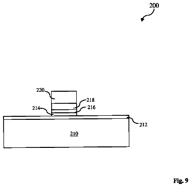 Drawing sheet 6 of US 8,791,001 B2