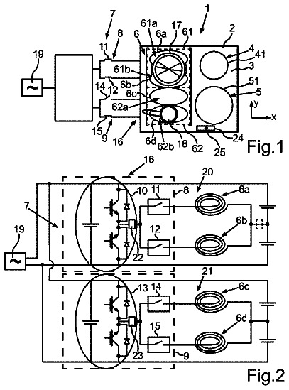 Drawing sheet 1 of US 8,791,398 B2