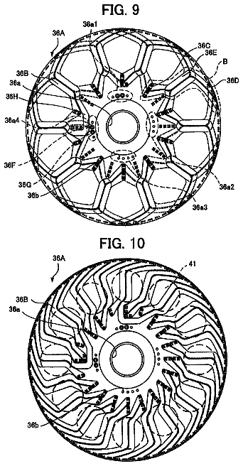 Drawing sheet 5 of US 8,791,619 B2