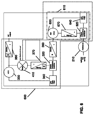 Drawing sheet 6 of US 8,791,762 B2