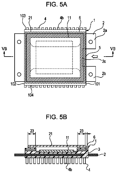 Drawing sheet 5 of US 8,792,031 B2