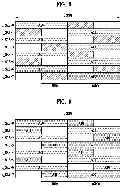 Drawing sheet 8 of US 8,792,584 B2