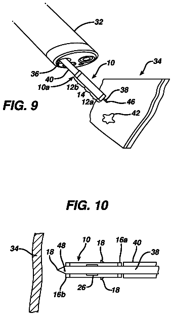 Drawing sheet 5 of US 8,792,966 B2