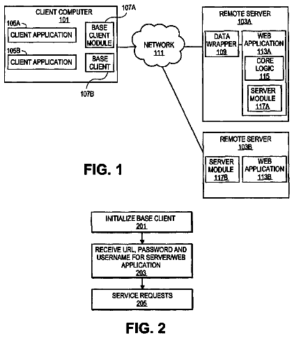 Drawing sheet 1 of US 8,793,398 B2