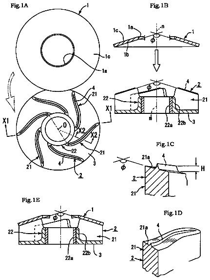 Drawing sheet 1 of US 8,793,872 B2