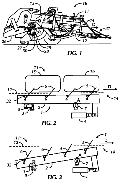 Drawing sheet 1 of US 8,794,136 B2