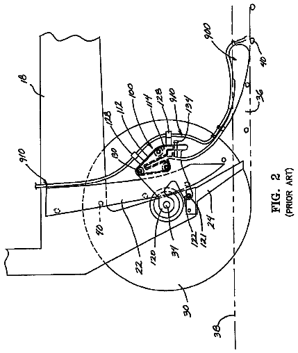 Drawing sheet 2 of US 8,794,164 B2