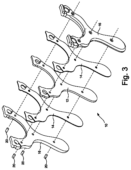Drawing sheet 2 of US 8,794,223 B2