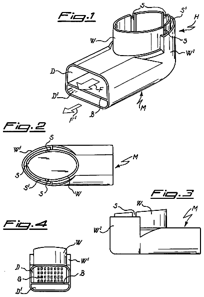 Drawing sheet 1 of US 8,794,232 B2