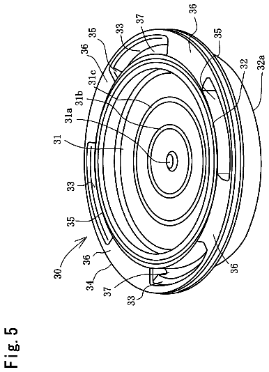 Drawing sheet 4 of US 8,794,606 B2