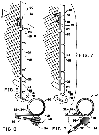 Drawing sheet 2 of US 8,794,681 B2