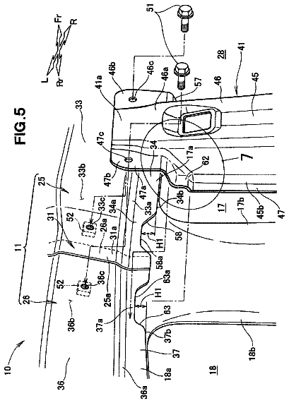 Drawing sheet 5 of US 8,794,693 B2