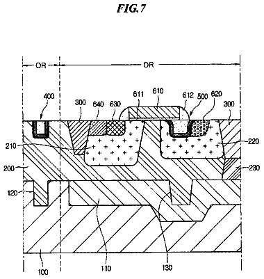 Drawing sheet 5 of US 8,796,088 B2