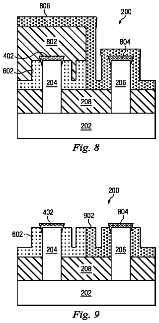 Drawing sheet 5 of US 8,796,124 B2