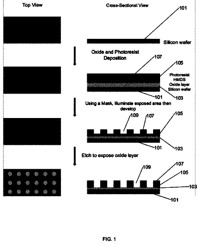 Drawing sheet 1 of US 8,796,185 B2