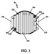 Drawing sheet 3 of US 8,797,454 B2