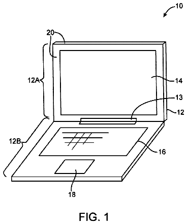Drawing sheet 1 of US 8,797,748 B2