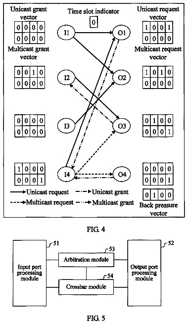 Drawing sheet 3 of US 8,797,860 B2