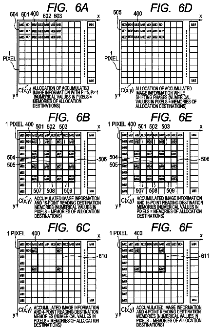Drawing sheet 6 of US 8,798,370 B2