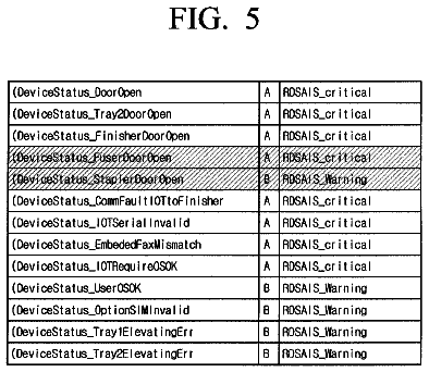 Drawing sheet 5 of US 8,798,485 B2