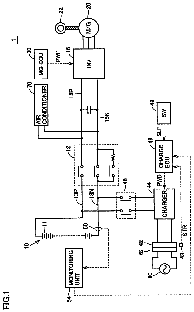 Drawing sheet 1 of US 8,798,833 B2