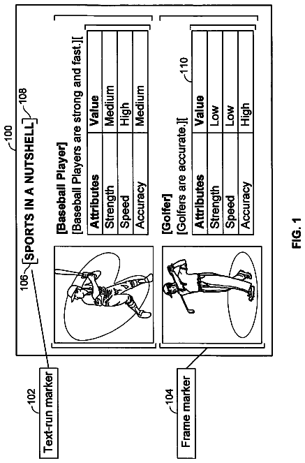 Drawing from US 8,799,766 B2