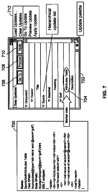 Drawing sheet 6 of US 8,799,766 B2