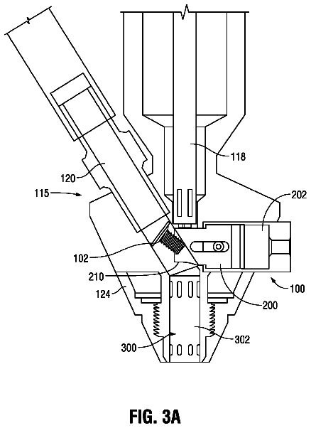 Drawing sheet 4 of US 8,800,409 B1