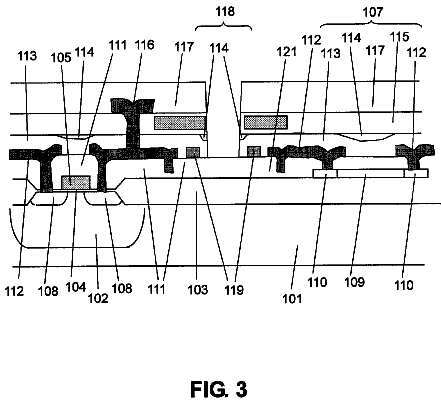 Drawing sheet 3 of US 8,803,281 B2