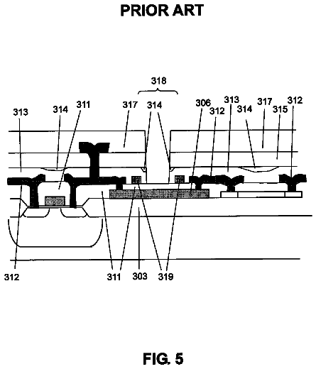 Drawing sheet 5 of US 8,803,281 B2