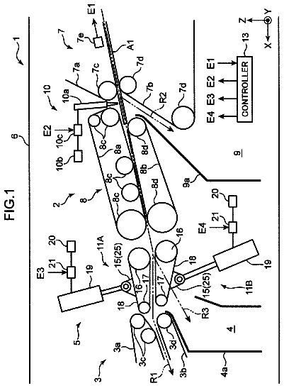 Drawing sheet 1 of US 9,724,246 B2