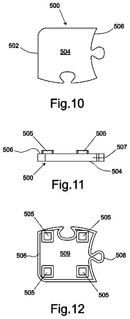 Drawing sheet 5 of US 9,724,595 B2