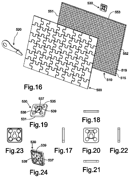 Drawing sheet 8 of US 9,724,595 B2
