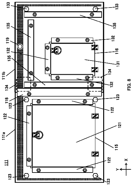 Drawing sheet 8 of US 9,724,688 B2