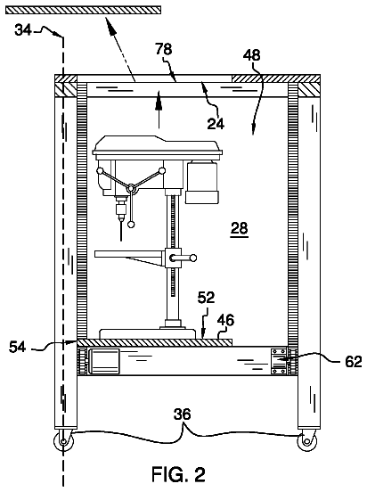 Drawing sheet 2 of US 9,724,818 B2