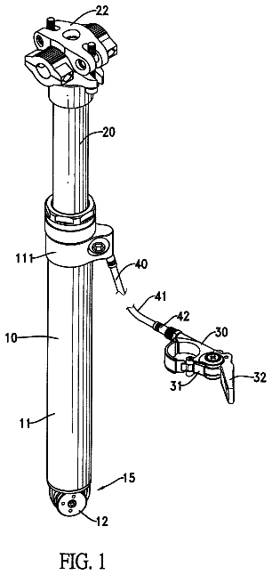 Drawing sheet 1 of US 9,725,124 B2