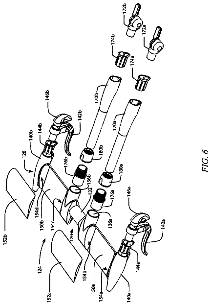Drawing sheet 6 of US 9,725,129 B2