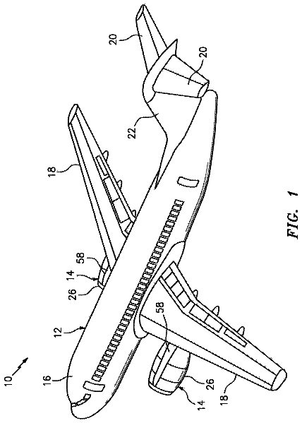 Drawing sheet 1 of US 9,725,183 B2