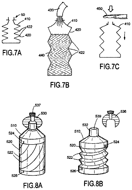 Drawing sheet 5 of US 9,725,204 B2