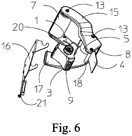 Drawing sheet 6 of US 9,725,273 B2