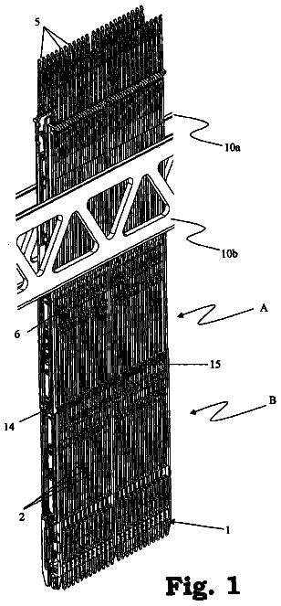 Drawing from US 9,725,831 B2