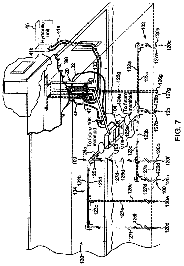 Drawing sheet 7 of US 9,725,956 B2