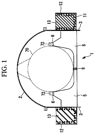 Drawing sheet 1 of US 9,726,045 B2
