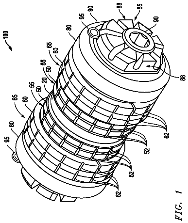 Drawing sheet 1 of US 9,726,211 B2