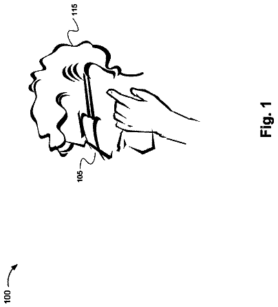 Drawing from US 9,727,133 B2