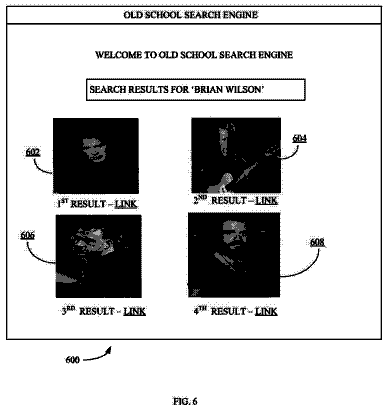 Drawing sheet 6 of US 9,727,645 B2